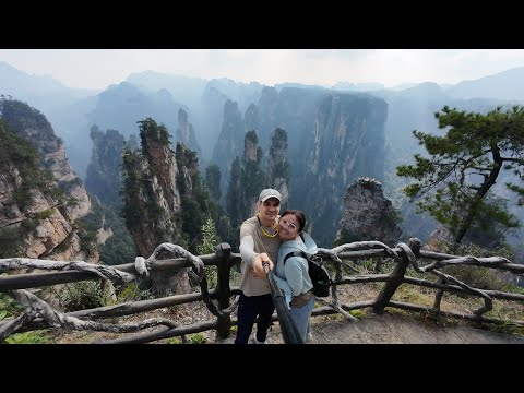 Видео: Экскурсия по Чжанцзяцзе горы Аватара, гора Тянмэнь и город Фэнхуан