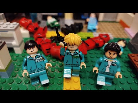 Видео: игра в кальмара 2 сезон 2 серия