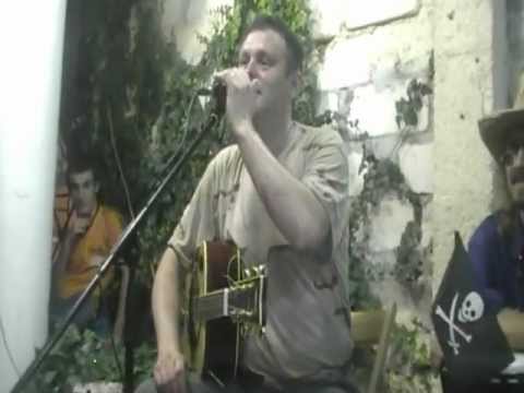 Видео: Черный Лукич - Концерт в Севастополе (7.07.2012) 2 часть