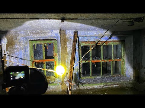 Видео: ПОИСКИ КАТАКОМБЫ / Заброшенный завод с СЕКРЕТАМИ / Сахалин
