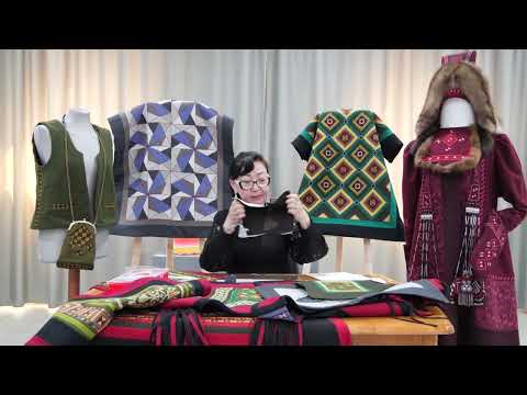 Видео: "Кырадаһыны хайа быһан тигии ньымата" Маастар-кылаас Мальцева Дария Ивановна