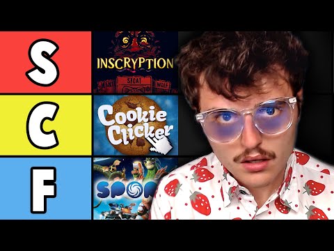 Видео: В этом году я отыграл 21 игру на 100%. Вот что я подумал.