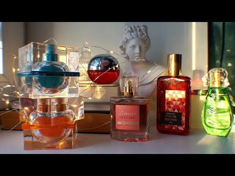 Видео: Новые ароматы в моей парфюмерной коллекции 💖 DKNY, Roberto Verino, Brocard, Alan Bray ✨