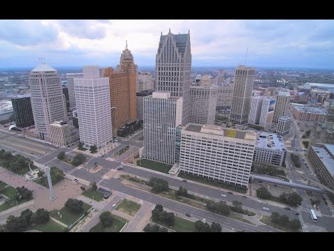 Видео: «Восьмая миля» Эминема 16 лет спустя, Репортаж из Детройта, Часть 1