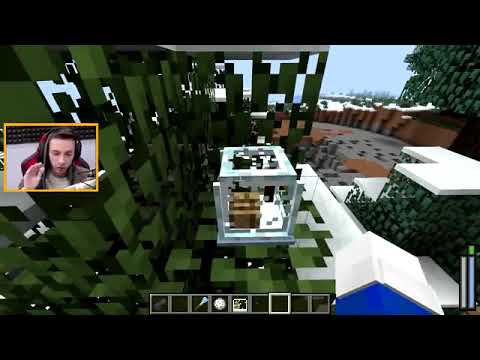 Видео: Володя троллинг новый год часть 3 финал майнкрафт перезалив pixel play