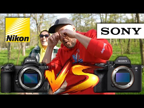 Видео: Самый честный тест автофокуса – Sony A7S III vs Nikon Z7 II