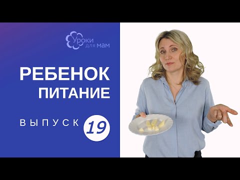 Видео: Ребенок не ест кусочками: что делать?