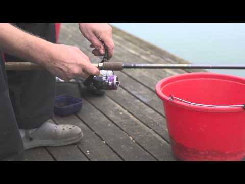 Видео: Ловля леща