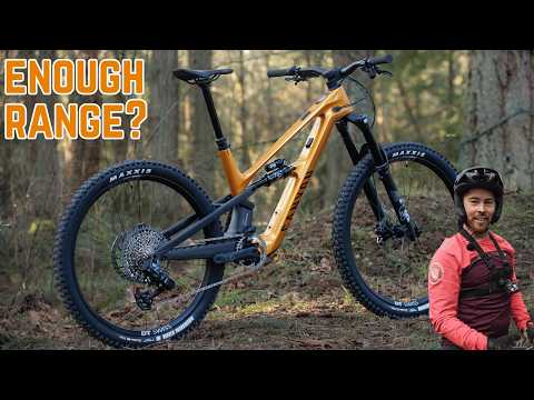 Видео: Canyon Spectral о:Fly | Большой развлечение, маленькая дальность...