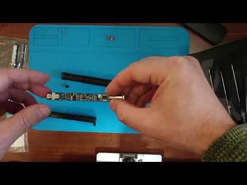 Видео: Доработка паяльника PINE64 PINECIL для работы от 24В