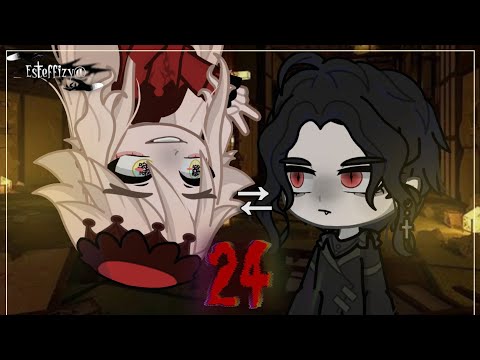 Видео: [Доума и Музан Кибуцуджи поменялись телами на 24 часа]🌙// Demons slayer's//Gacha life 2