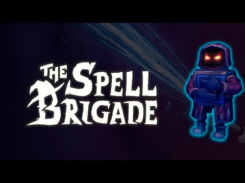 Видео: 🧙‍♂️ РЕЛИЗ КООП РОГАЛИКА - The Spell Brigade