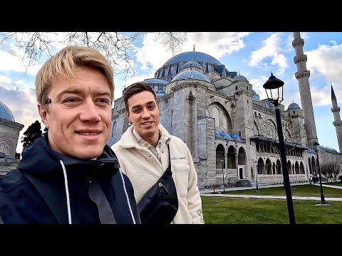 Видео: ТУРЦИЯ 🇹🇷 КАК ТУТ СЕЙЧАС? Завтрак в Стамбуле с чайкой! Погода резко испортилась. Заболел(