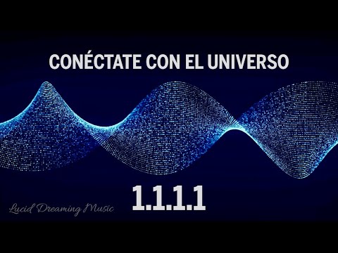 Видео: 1111HZ Connect со Вселенной - Руководство по получению от вселенной