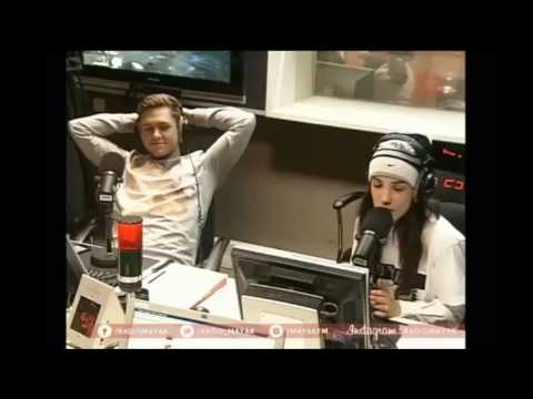 Видео: Виктория Дайнеко. "I need a hero." Радио "МАЯК". 01.11.13