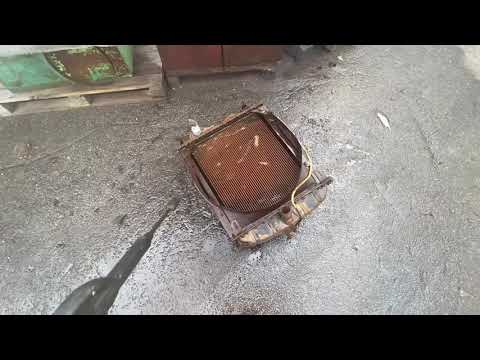 Видео: Радиатор ЮМЗ все знают, но мало кто это делает