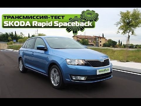 Видео: Тест-драйв Skoda Spaceback: витаминка для аудитории