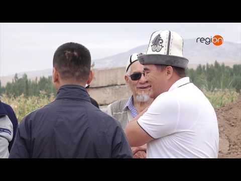 Видео: Камчыбек Ташиев менен Чубак ажы...жаны  мечит