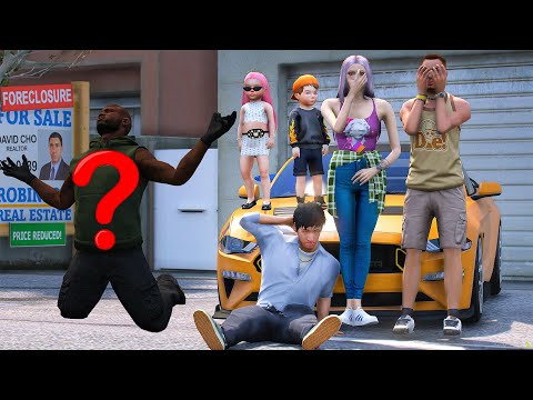 Видео: Джонниді жоғалтып алдық (GTA5)