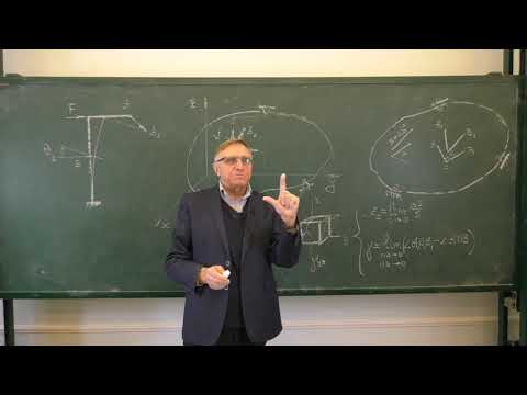 Видео: Сопротивление материалов. Лекция: перемещения и деформации