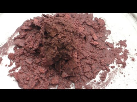 Видео: Добываю Медь. Аффинаж