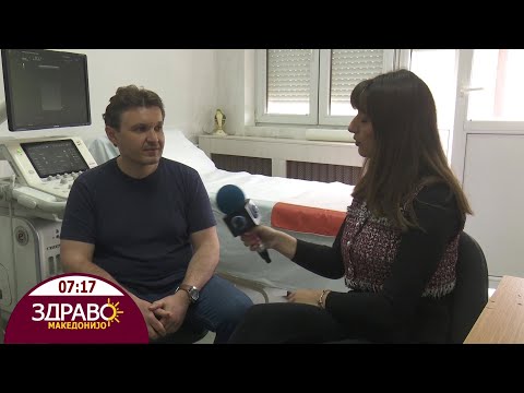Видео: Здраво Македонијо - 29.04.2025 - д-р  Филип Гучев   клиниката за ревматологија