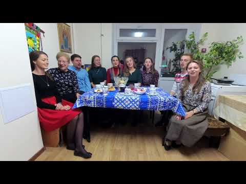 Видео: Народный романс "В зелёненьком лужочку".