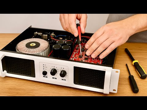 Видео: 5 СЕКРЕТОВ АКУСТИЧЕСКИХ СИСТЕМ, КОТОРЫЕ ИНДУСТРИЯ НЕ ХОЧЕТ, ЧТОБЫ ВЫ ЗНАЛИ!