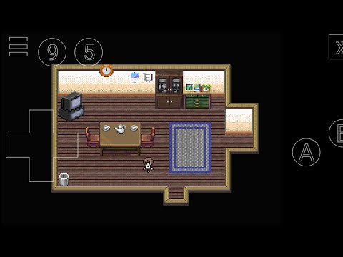 Видео: Дневник Микото (Mikoto Nikki) на Android (Прохождение + все концовки) | EasyRPG Walkthrough