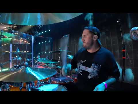 Видео: Г. Лепс — Брат-никотин, drum cam