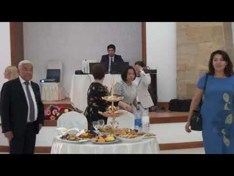 Видео: Кемель - Урынтай 60 жас 2 часть