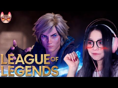 Видео: РЕАКЦИЯ НА WARRIORS | LEAGUE of LEGENDS