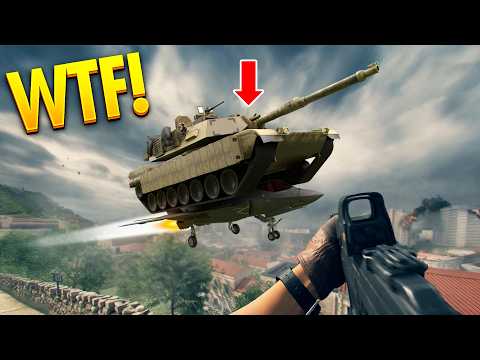 Видео: 100 самых смешных и нелепых моментов из BATTLEFIELD 6! 😮