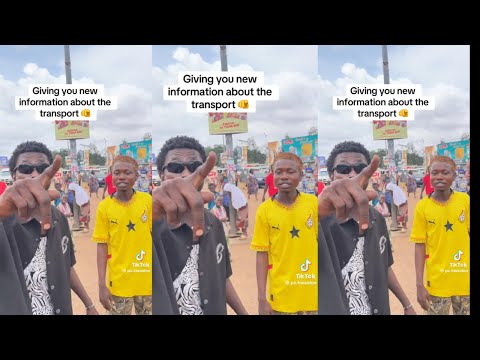 Видео: #watch — ЭТО СЕРЬЕЗНАЯ ПРОБЛЕМА В КУМАСИ. Власти должны отреагировать на это очень быстро.