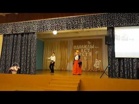 Видео: Сценка "Как хотела меня мать, замуж отдать"