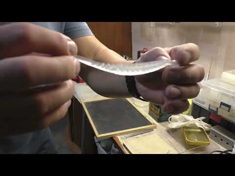 Видео: нов материал за производство на силиконови примамки