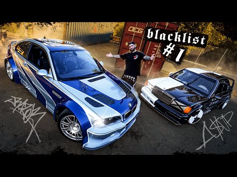 Видео: Приехал покупать BMW M3 GTR из NFS Most Wanted, а оказалось…