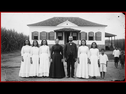 Видео: (1891, Сержипи) Патриарх Суарес — 7 дочерей и 7 мрачных секретов самой жуткой семьи