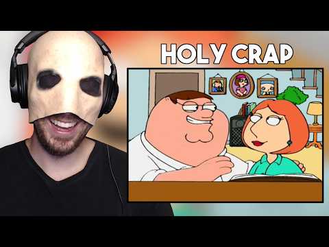 Видео: Господи, Лоуис! -[YTP]Офигенно милая рождественская реакция Питера Гриффина!