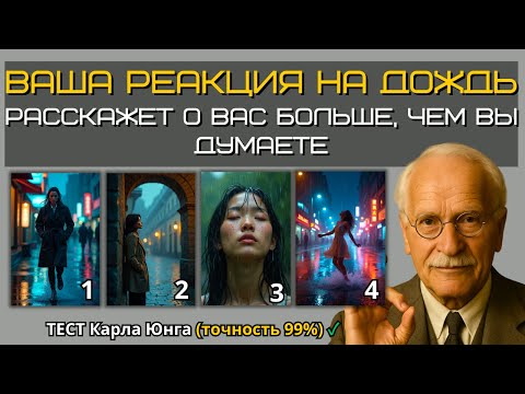 Видео: КТО ВЫ НА САМОМ ДЕЛЕ? Тест на тип личности, который даст самый честный ответ.