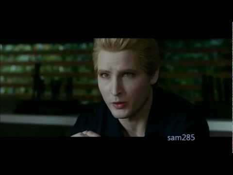 Видео: Белла и Эдвард - он уходил...
