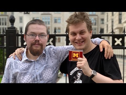 Видео: Хованский и Ежи Сармат спорят о меритократии