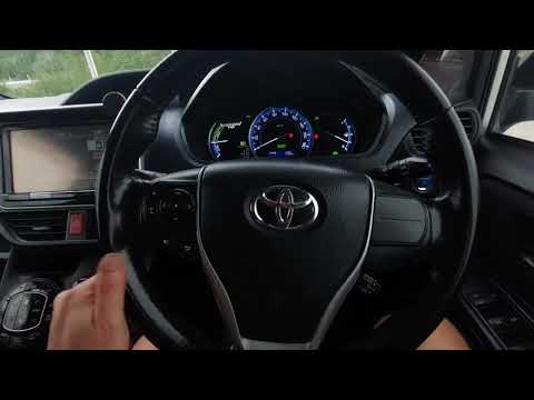 Видео: TOYOTA VOXY HYBRID 2014 год ПРЕДПРОДАЖНЫЙ ОБЗОР