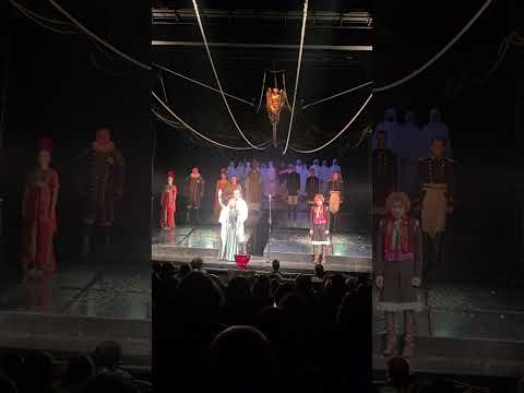 Видео: Ленком. 2025. Юнона и авось.