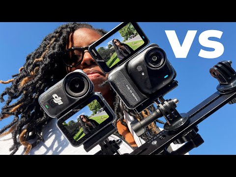 Видео: DJI Osmo Nano против Insta360 Go Ultra. Я бы выбрал...