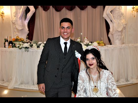 Видео: Свадьба Рауля и  Марианны Чичони г. Днепр 1 часть