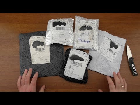 Видео: Посылки из Китая! 167! Очередная Партия Интересных Посылок с Aliexpress! Распаковка, Обзор, Тест!