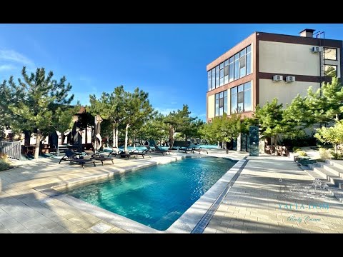 Видео: Аренда вилла Слон в лесной зоне с подогреваемым бассейном и баней Кореиз Ялта