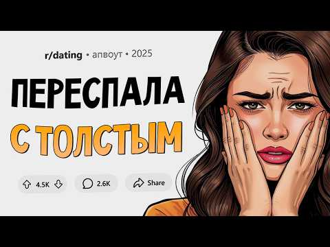 Видео: Я переспала с полным парнем, и он оказался лучшим мужчиной в моей жизни (Дейтинг #4)