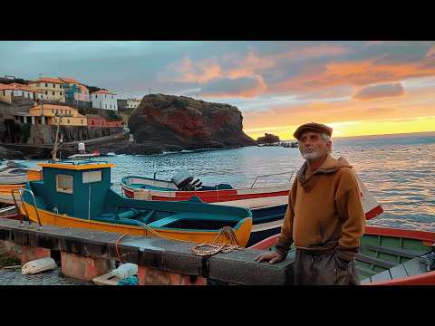 Видео: Самая красивая прогулка на Мадейре - Камара де Лобос, нереальные виды!😳